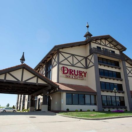 Drury Inn & Suites Jackson Mo Luaran gambar