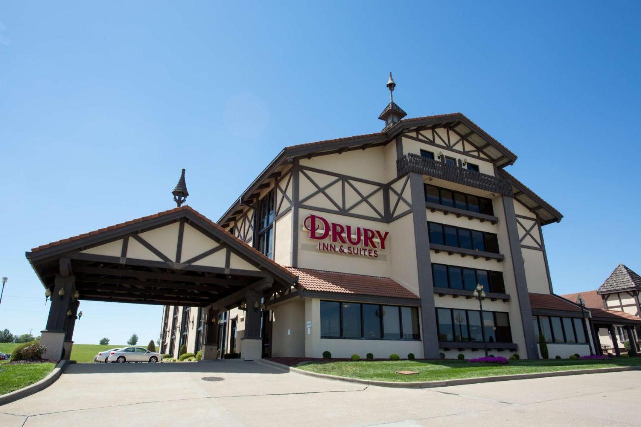 Drury Inn & Suites Jackson Mo Luaran gambar