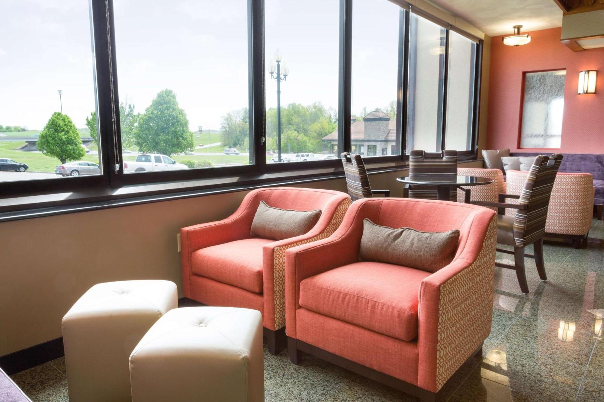 Drury Inn & Suites Jackson Mo Luaran gambar
