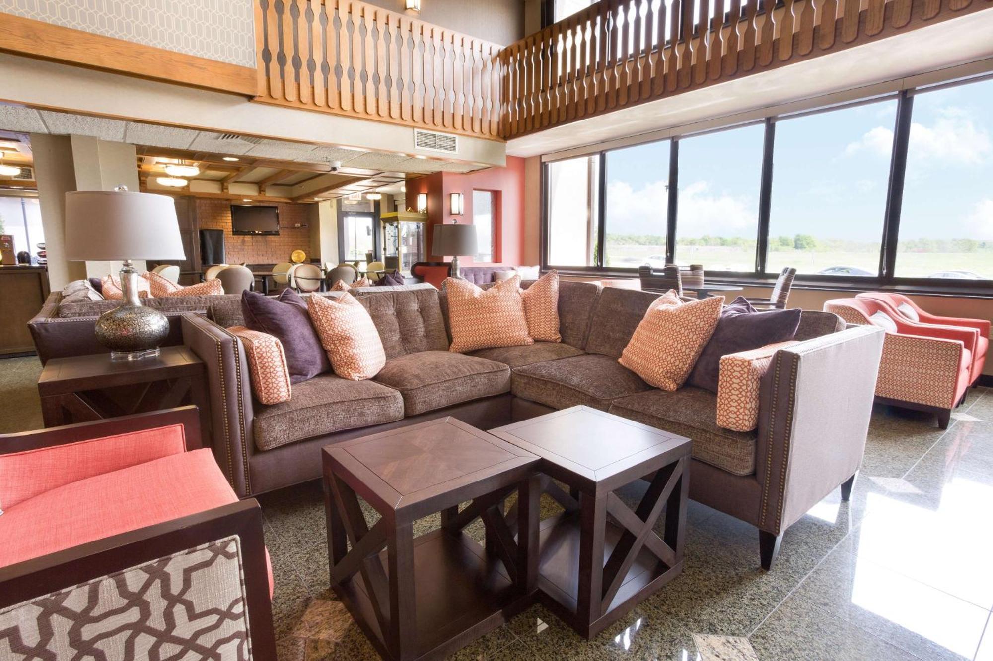 Drury Inn & Suites Jackson Mo Luaran gambar