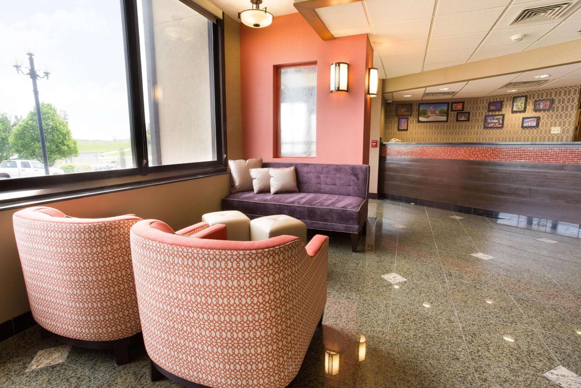 Drury Inn & Suites Jackson Mo Luaran gambar